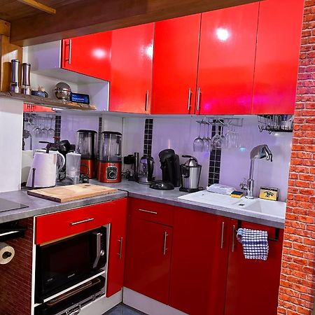 Magnifique Studio Au Coeur Du Marais Paris Eksteriør bilde