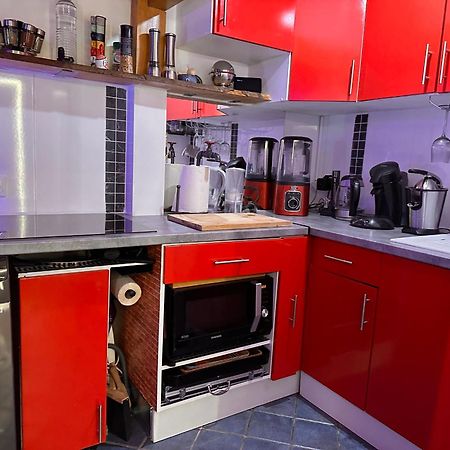 Magnifique Studio Au Coeur Du Marais Paris Eksteriør bilde