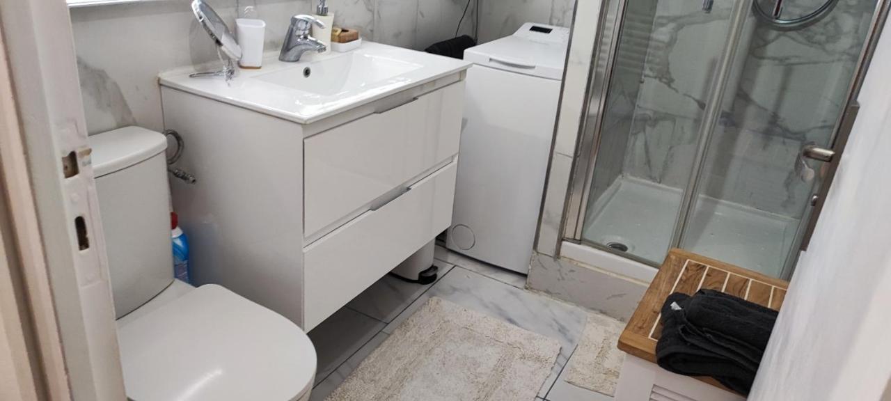 Magnifique Studio Au Coeur Du Marais Paris Eksteriør bilde