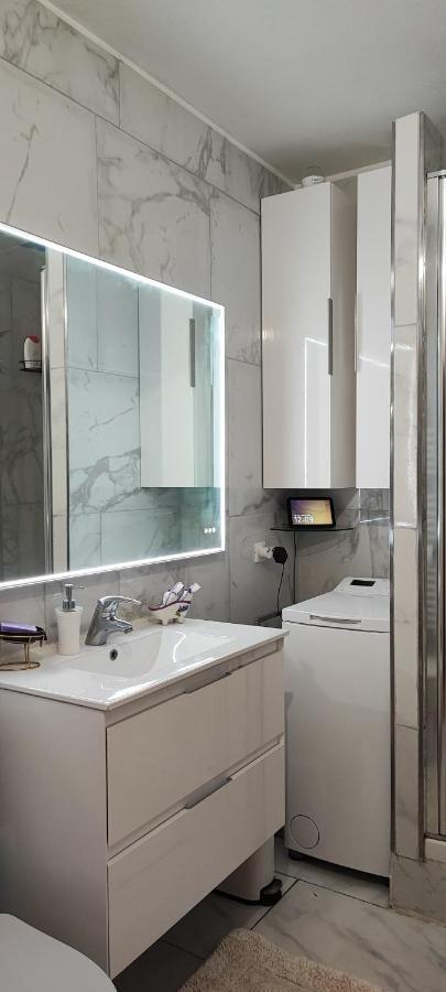 Magnifique Studio Au Coeur Du Marais Paris Eksteriør bilde
