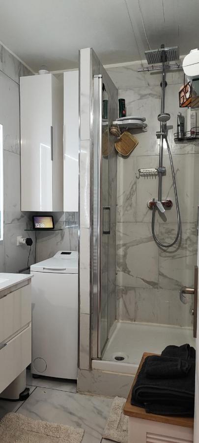 Magnifique Studio Au Coeur Du Marais Paris Eksteriør bilde
