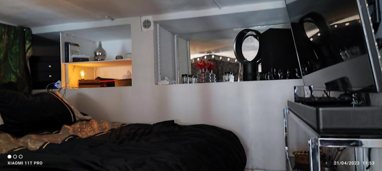 Magnifique Studio Au Coeur Du Marais Paris Eksteriør bilde