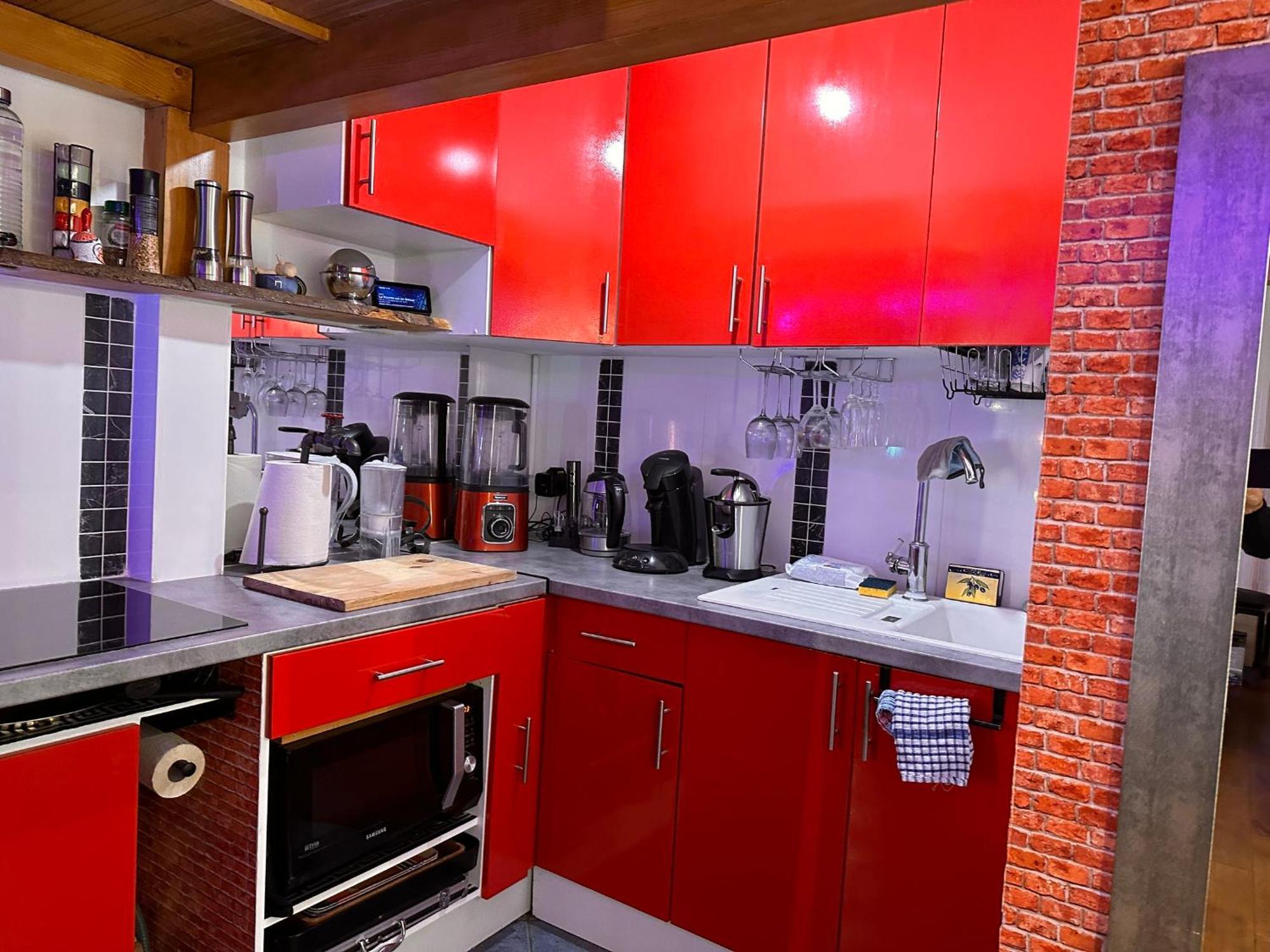 Magnifique Studio Au Coeur Du Marais Paris Eksteriør bilde