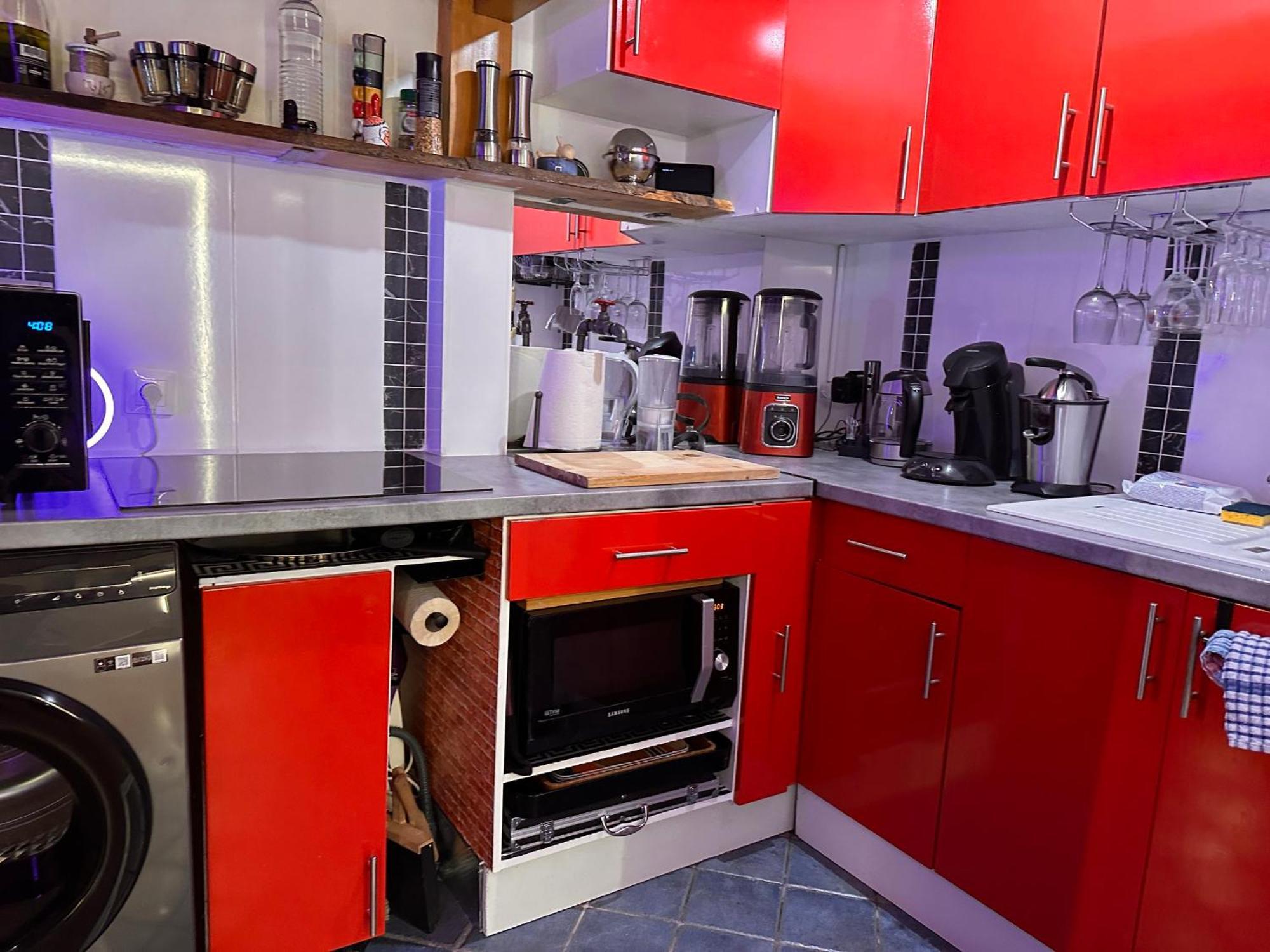 Magnifique Studio Au Coeur Du Marais Paris Eksteriør bilde