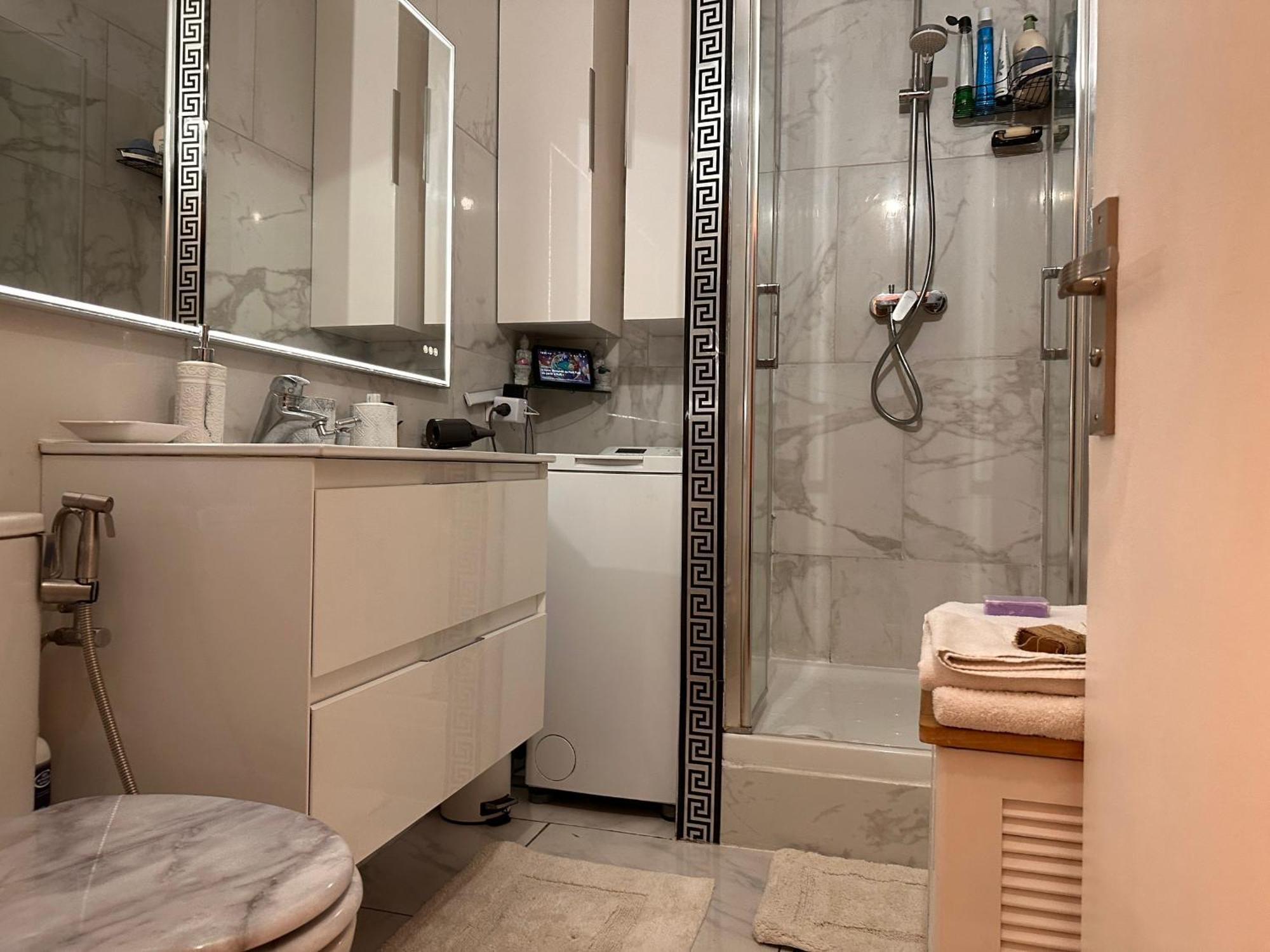 Magnifique Studio Au Coeur Du Marais Paris Eksteriør bilde