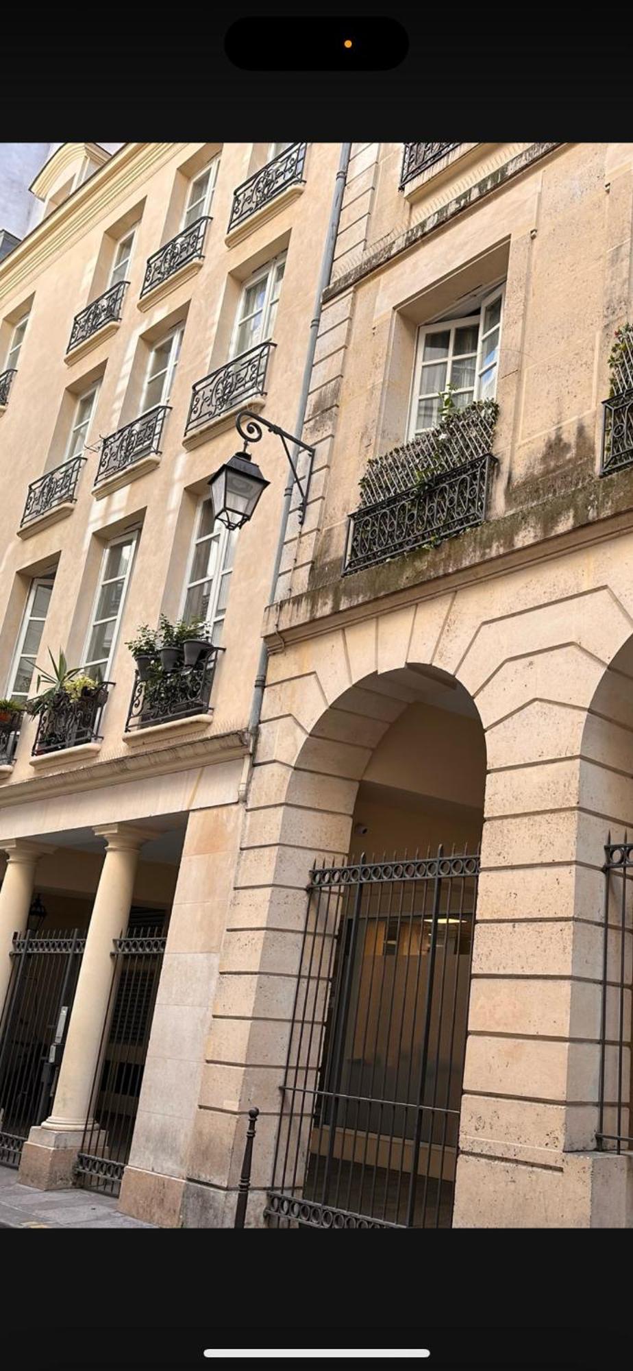 Magnifique Studio Au Coeur Du Marais Paris Eksteriør bilde