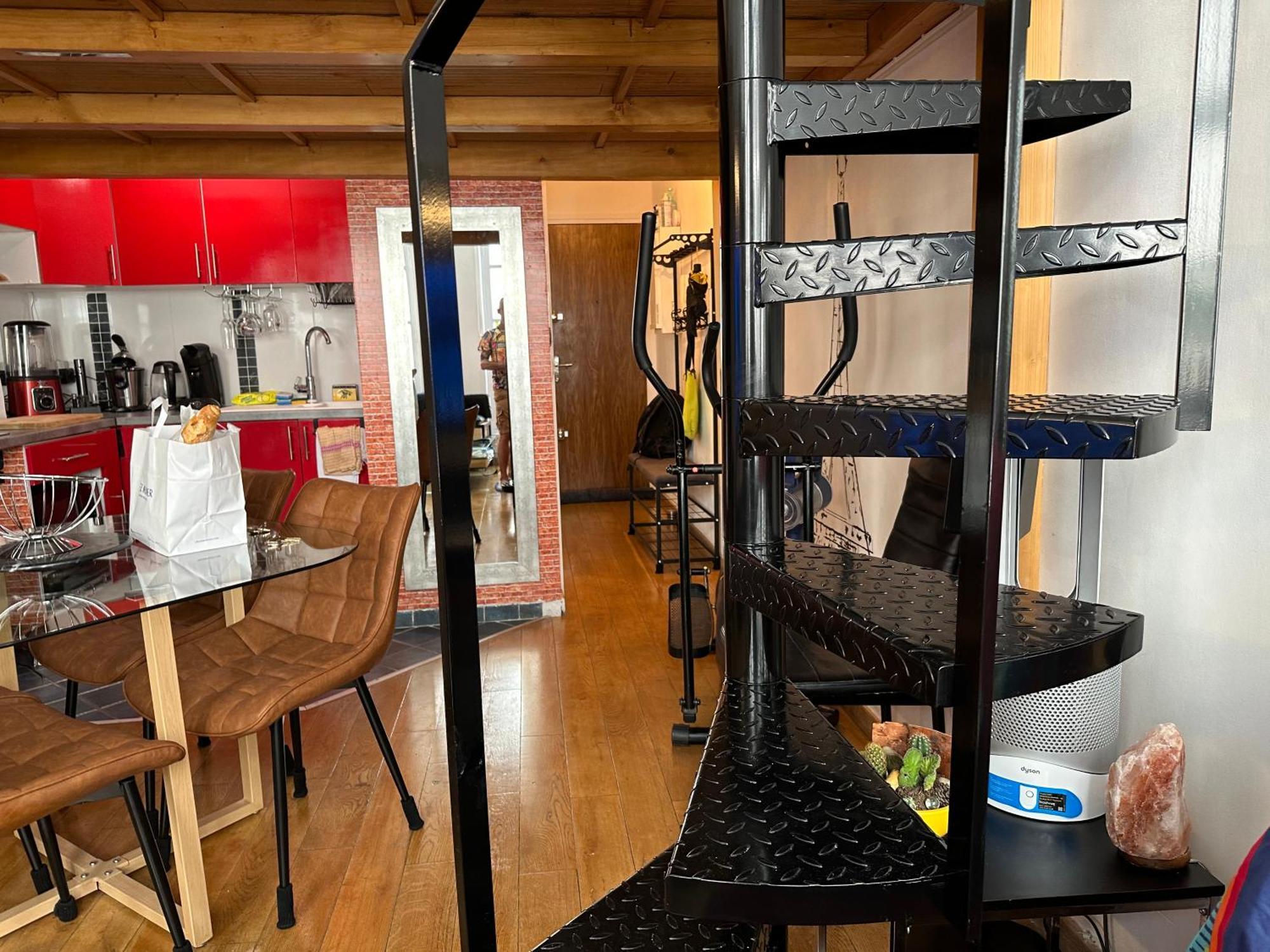 Magnifique Studio Au Coeur Du Marais Paris Eksteriør bilde