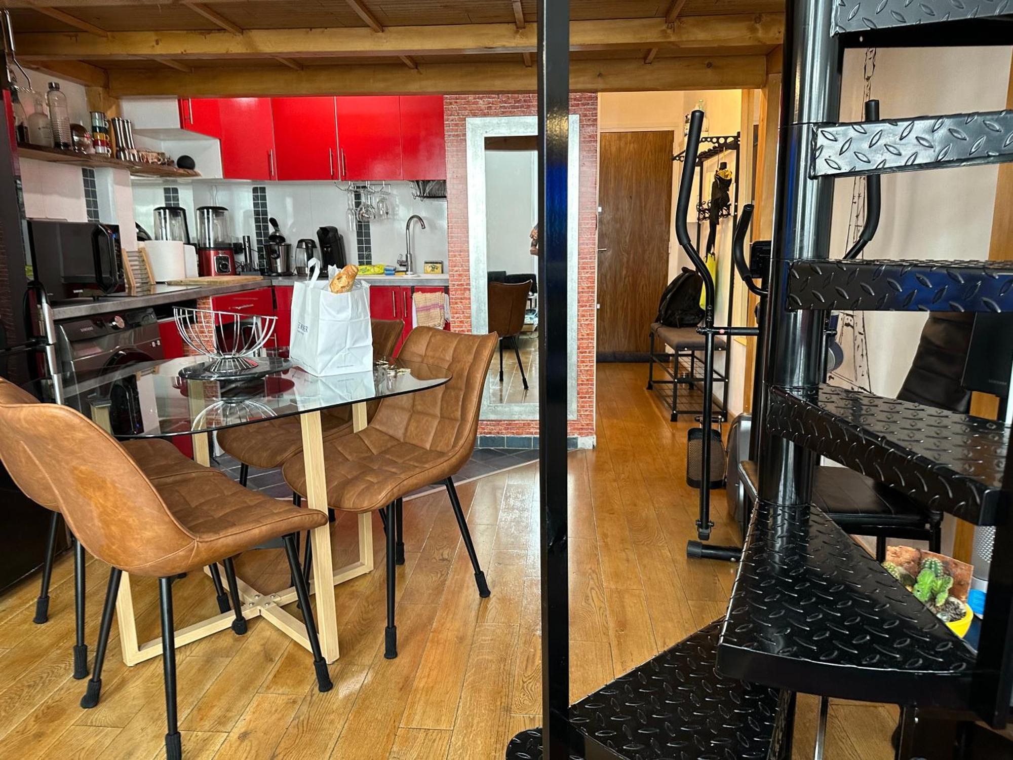 Magnifique Studio Au Coeur Du Marais Paris Eksteriør bilde